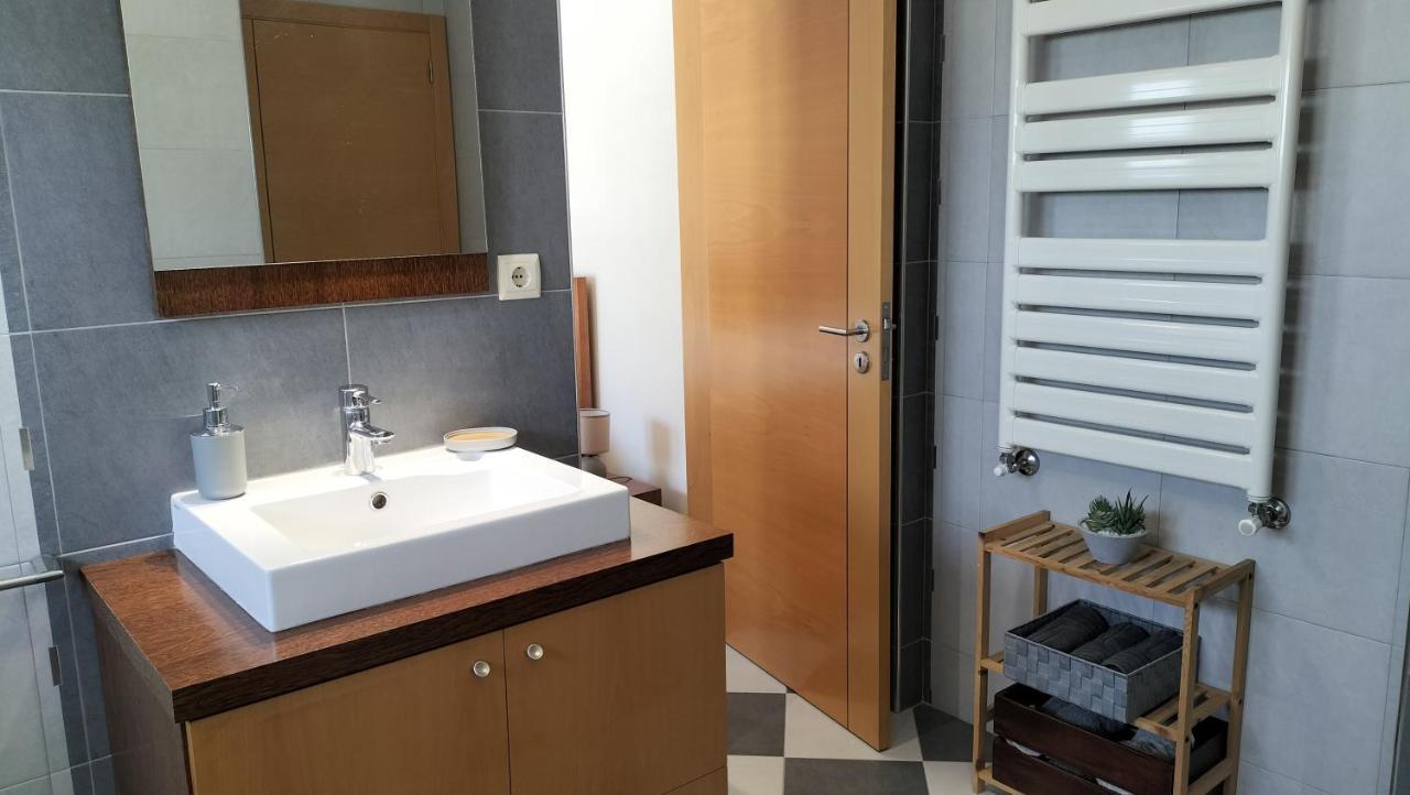 דירות Mujaes Casa Da Calcada מראה חיצוני תמונה
