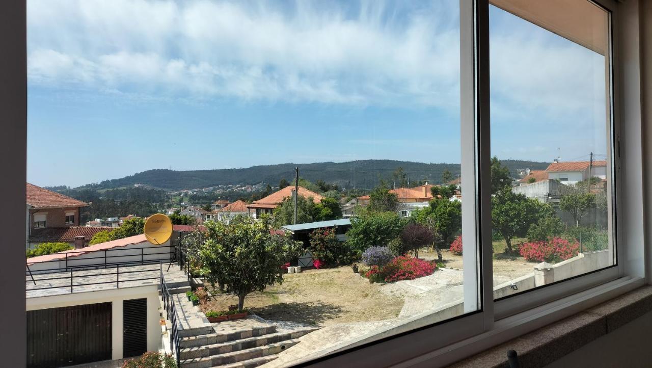 דירות Mujaes Casa Da Calcada מראה חיצוני תמונה