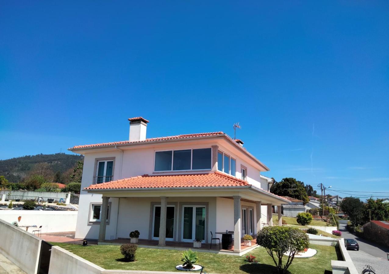 דירות Mujaes Casa Da Calcada מראה חיצוני תמונה